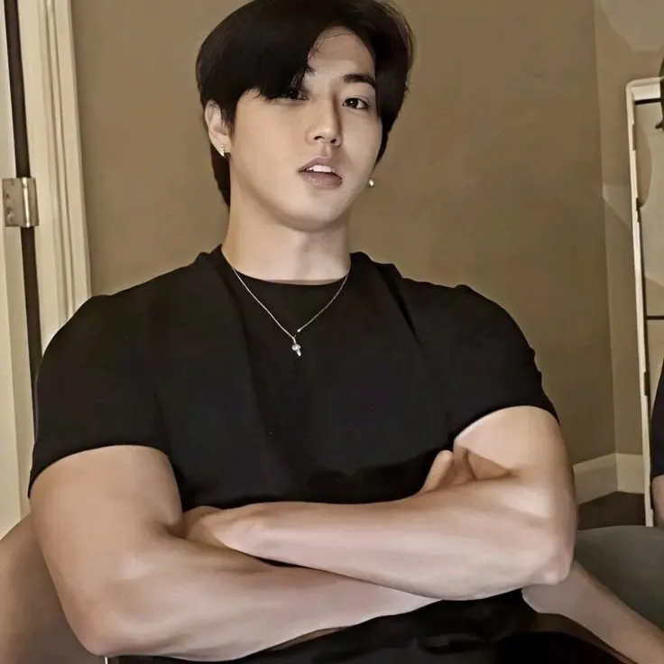 Han Jisung: Fantasy-themed AI roleplay character art for immersive storytelling