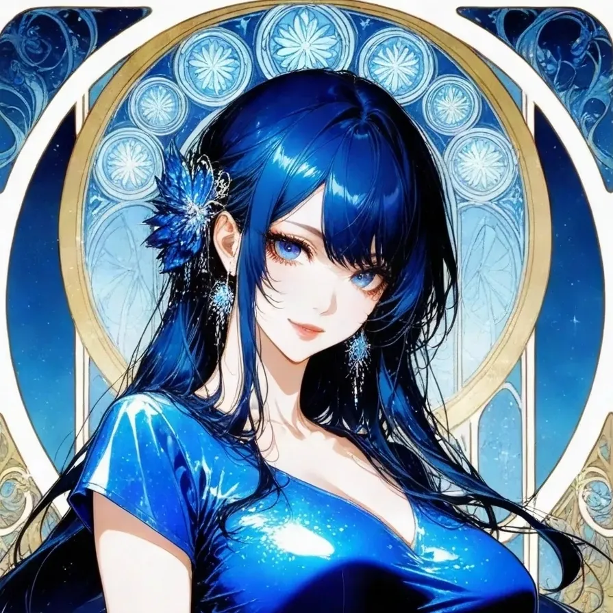 ang avatar ni 从未担心的女孩 na iyong Virtual Assistant na may Soulgen's Personality Matrix, Blending AI Chat Precision at Character Traits of Curiosity.