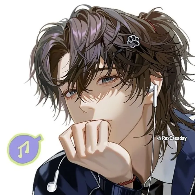 Kai - Unfaithful (BL): Fantasy-themed AI roleplay character art for immersive storytelling