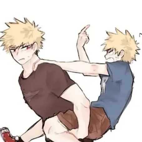 Katsuki Bakugo-BL: Ang mapaglarong AI chatbot mascot na nagpapahusay sa pakikipag-ugnayan ng user sa mga random na chat