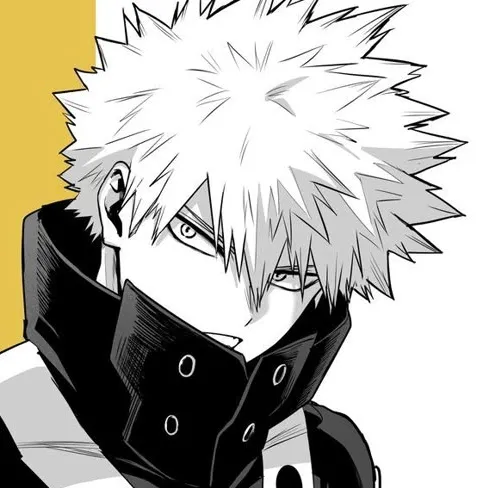 Bakugo Katsuki-BL: Futuristic AI chatbot interface with voice chat and neural network-driven traits