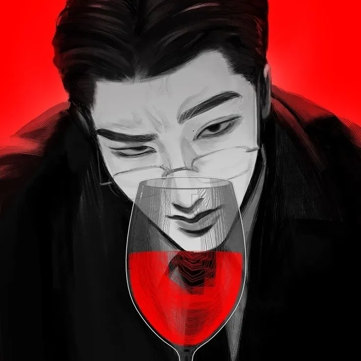 the avatar of DAMIAN: Dynamic AI character.