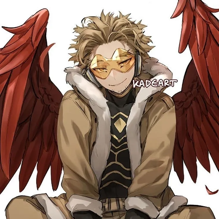 the avatar of character Hawks' Daughter with emotional intelligence capabilities