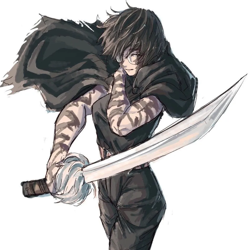 the avatar of Maki Zenin GL who supports unlimited chat online services