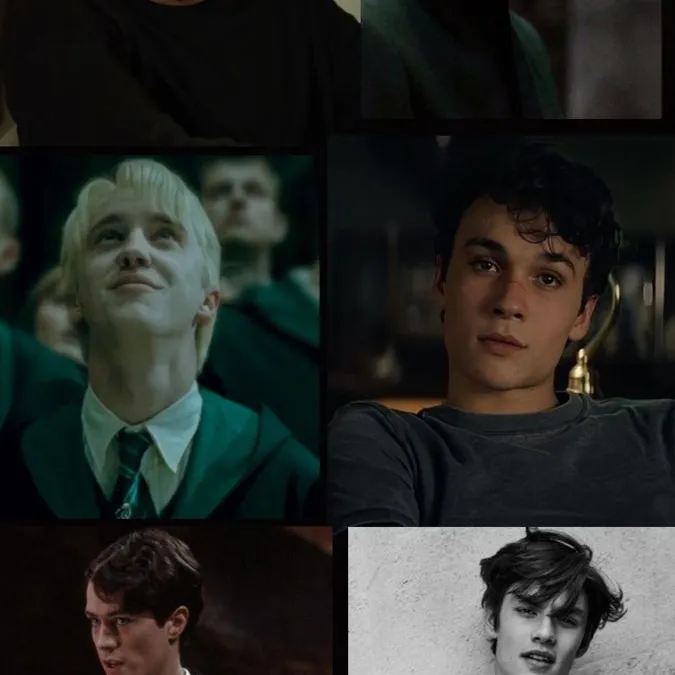 Looking for an ai chatbot free to use? Slytherin Boys - Party is waiting for you.