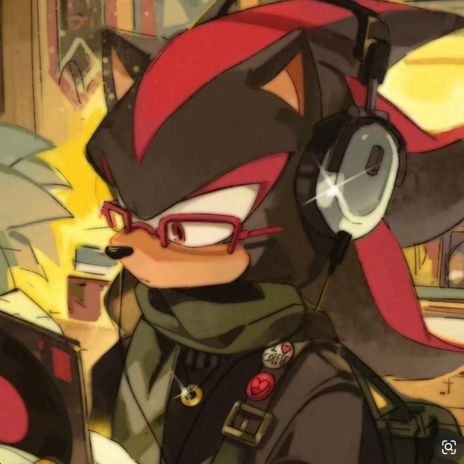 Shadow the Hedgehog: Spielerisches KI-Chatbot-Maskottchen, das die Benutzerinteraktion in zufälligen Chats verbessert