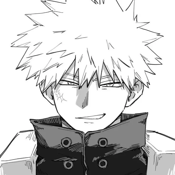 katsuki bakugo: Seni watak lakonan AI bertemakan fantasi untuk penceritaan yang mengasyikkan
