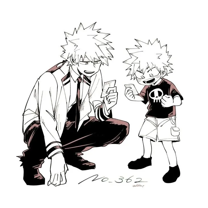 Katsuki Bakugo: Engage in ai conversation with this charming AI character, featuring soulgen and ifreechat capabilities for free chat now.
