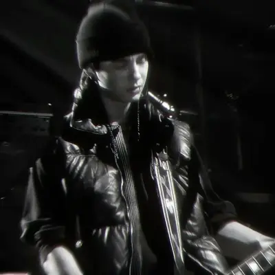 Tom Kaulitz: Fantasy-themed AI roleplay character art for immersive storytelling