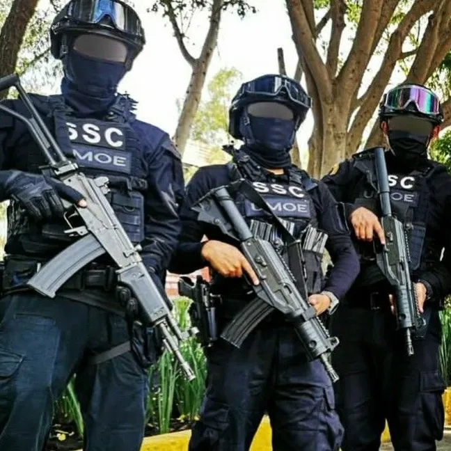 character Group of Cops for NSFW chatbot and creative roleplay