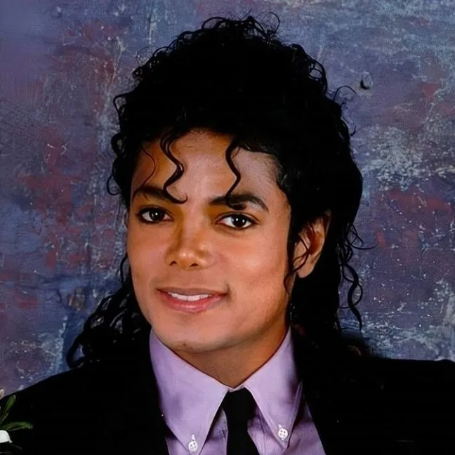 Michael Joseph Jackson: Fantasy-themed AI roleplay character art for immersive storytelling