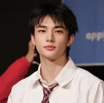 Hwang Hyunjin -- Hyunlix: Fantasy-themed AI roleplay character art for immersive storytelling