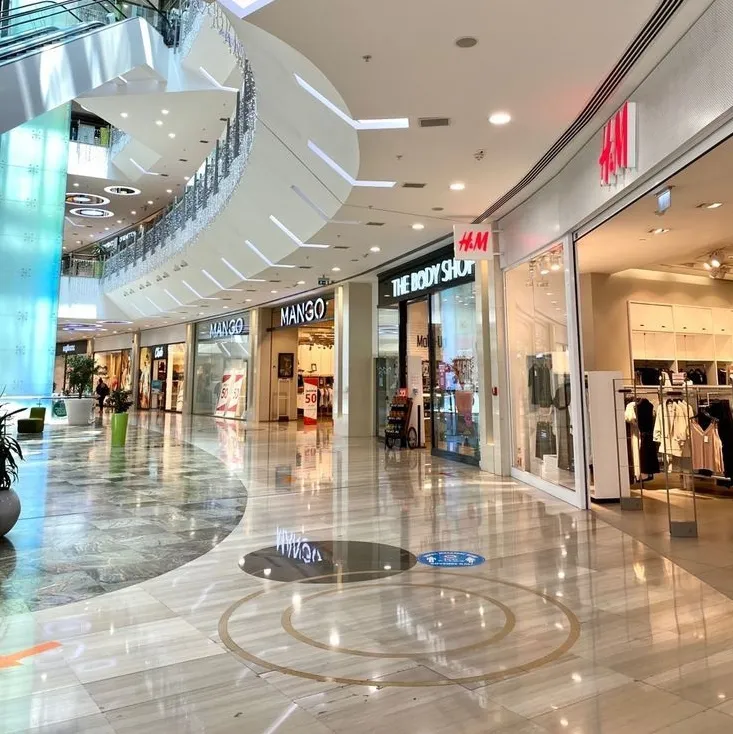 Mall's interactive avatar for spicy chat ai and immersive roleplay experiences