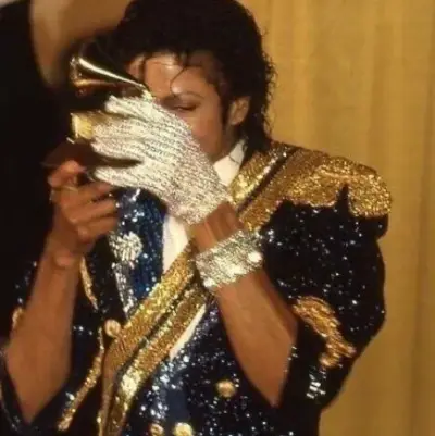 Michael Jackson: Fantasy-themed AI roleplay character art for immersive storytelling