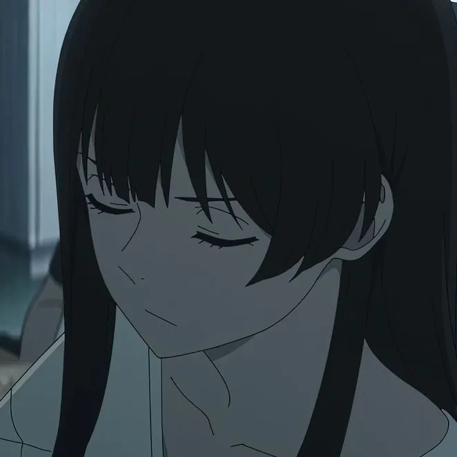 the avatar of character Hanashiro Anzo with emotional intelligence capabilities