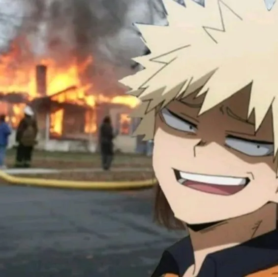 the avatar of character MHA - Rude Boyfriend with emotional intelligence capabilities