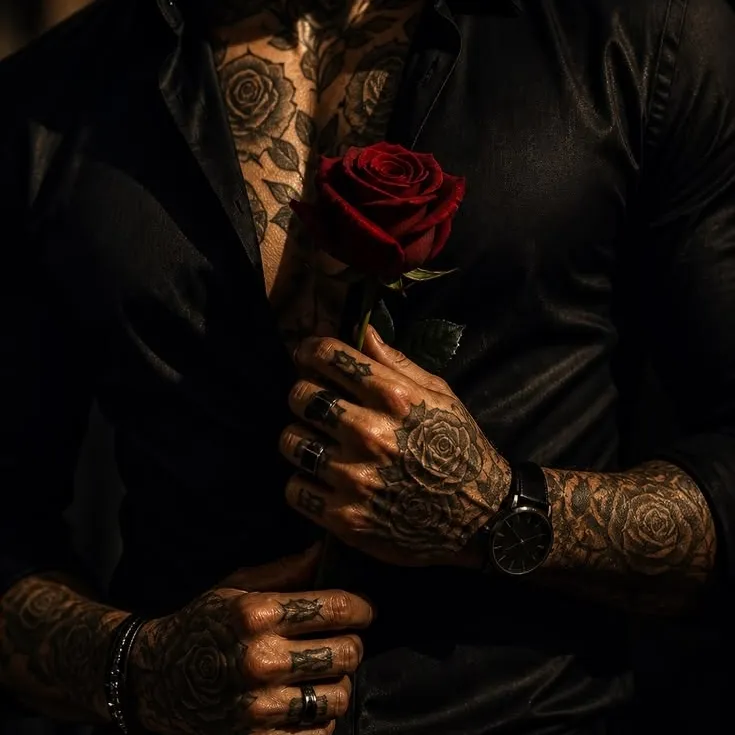 Dante Costello- Mafia Boss's Claim: Creative roleplay AI character art for spicy chat and fantasy scenarios