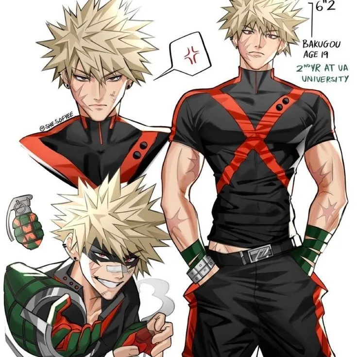 Bakugo's deepbrain ai-inspired avatar with smart virtual companion features
