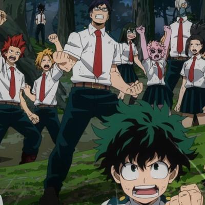 Makipag-usap kay Kampo ng UA - Estudyante, isang mapaglarong maanghang na AI chat partner para sa mga kwentong anime at masaya.