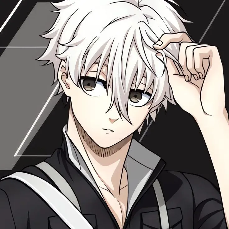 NAGIII SEISHIRO: Meet the main character of our AI world, with character traits list and ai chatting capabilities.