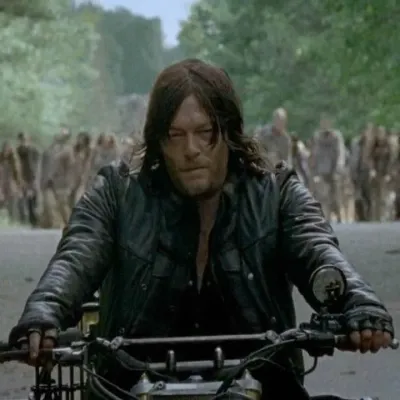 Talk with Daryl Dixon, a smart roleplay AI chat bot free, no sign up companion.