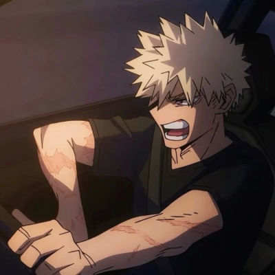 Katsuki Bakugo - Moglie: Esplora il mondo dell'IA con la nostra IA illimitata e la chat online gratuita e illimitata, basata sul gioco di ruolo fantasy Warhammer.