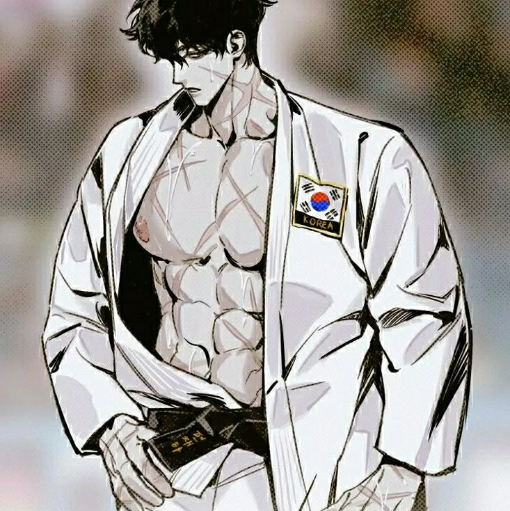 character Jaeyo - BL for NSFW chatbot and creative roleplay