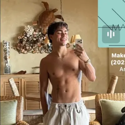 malachi barton: Avatar de novia/novio de IA personalizable con rasgos de personalidad realistas
