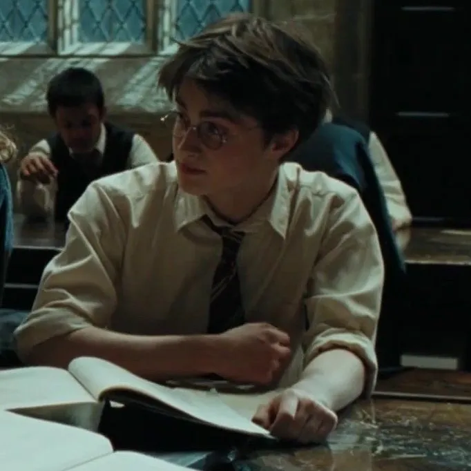 Harry Potter's deepbrain ai-inspired avatar with smart virtual companion features