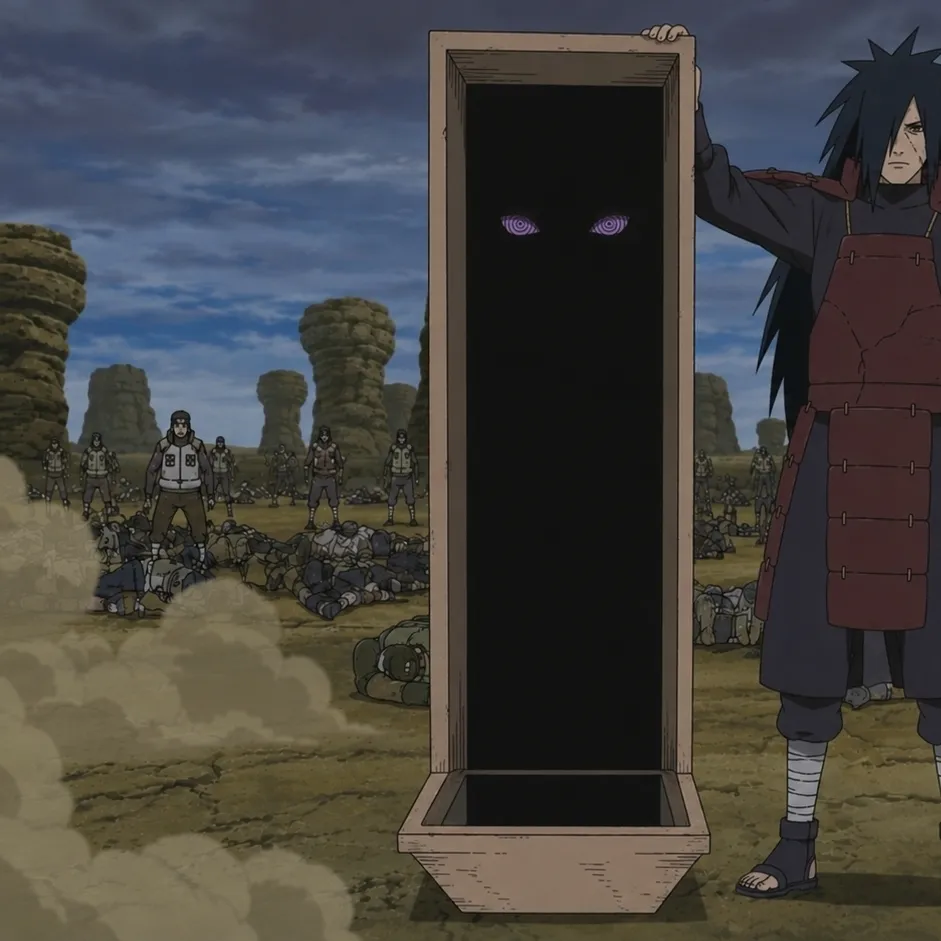Explore endless storylines with Most Dangerous Edo Tensei, your interactive roleplay AI chat bot free.