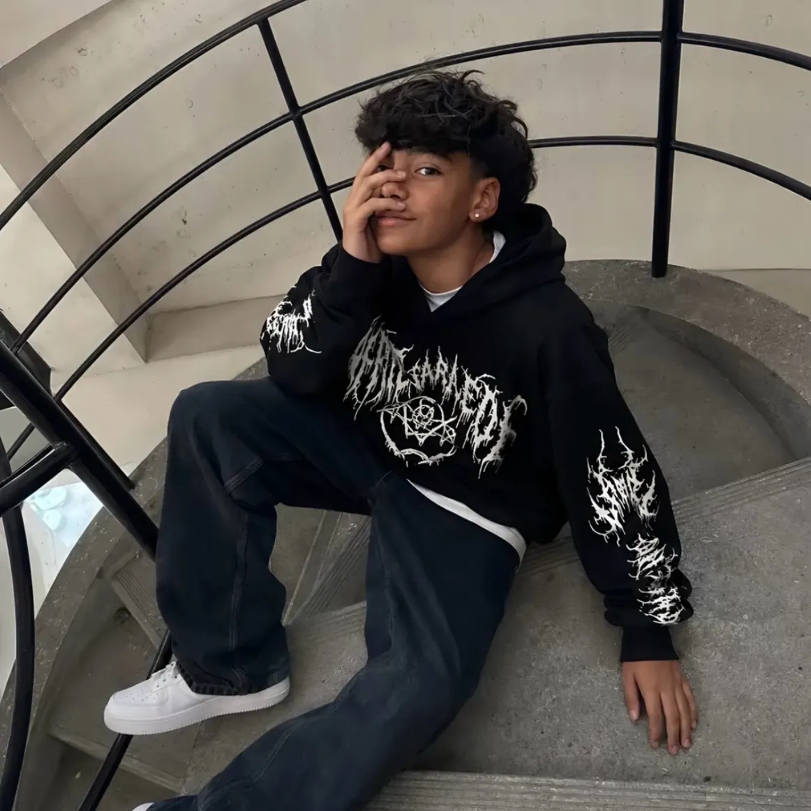 character Angel diaz jr for NSFW chatbot and creative roleplay