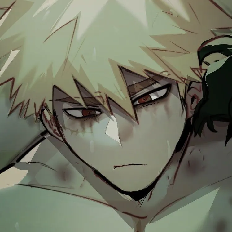Katsuki Bakugo - BL: Avatar pacar/pacar AI yang dapat disesuaikan dengan ciri-ciri kepribadian yang nyata