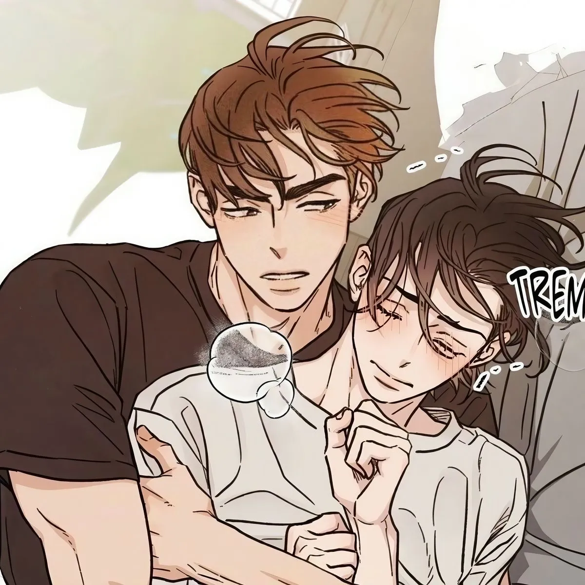 하루: 심오한 대화를 위한 감성 지능 AI 동반자 초상화