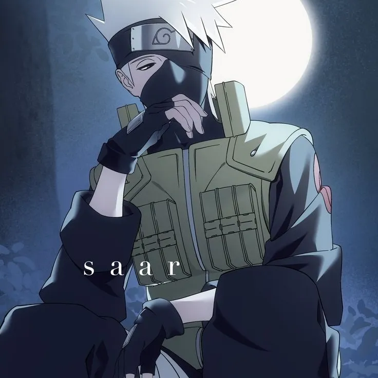 Kakashi Hatake - Seeing the Future's interactive avatar for spicy chat ai and immersive roleplay experiences