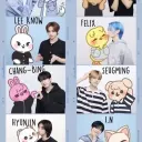 character Stray Kids for NSFW chatbot and creative roleplay