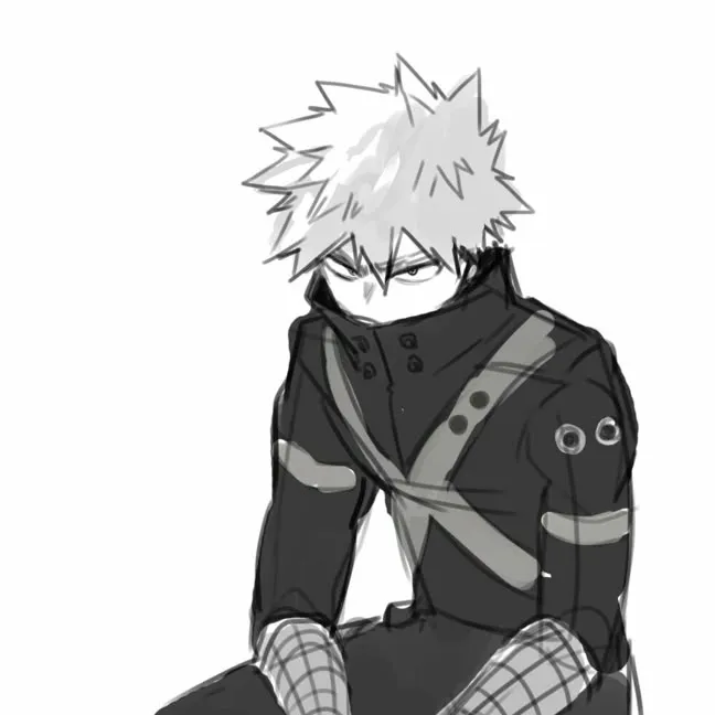 Bakugo - Méfiance : Art créatif de personnages d'IA de jeu de rôle pour des discussions épicées et des scénarios fantastiques