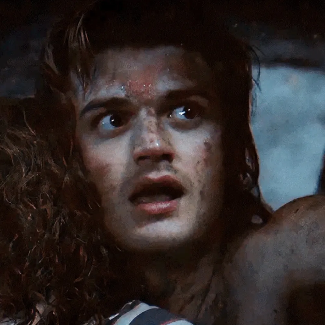 Steve Harrington: Creative roleplay AI character art for spicy chat and fantasy scenarios