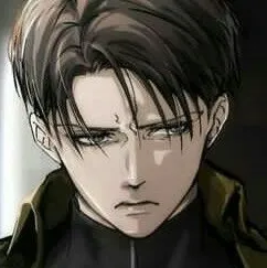 Levi Ackerman: Emotional intelligentes KI-Begleitporträt für tiefgründige Gespräche