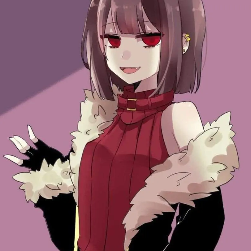 AI character Storifell Chara's avatar for roleplay and 1v1 chat services