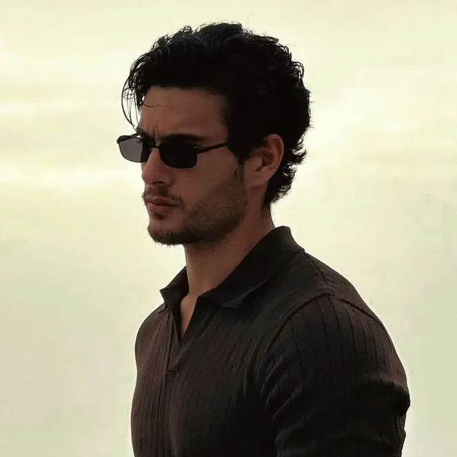 the avatar of character Cassiano frança with emotional intelligence capabilities