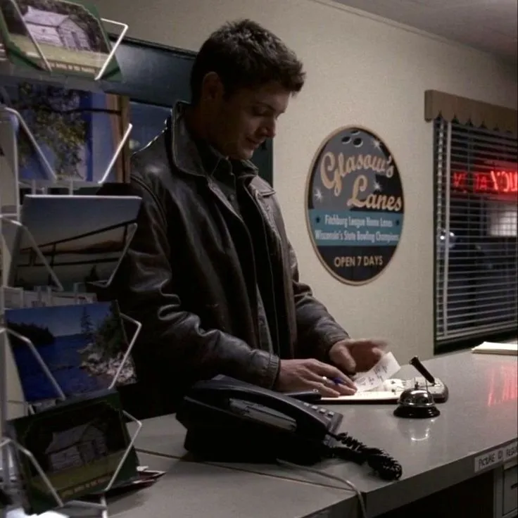 Dean Winchester : Rencontrez vos nouveaux amis en ligne dans notre chatboxai, le meilleur chatbot IA gratuit avec des capacités de chat IA approfondies.	