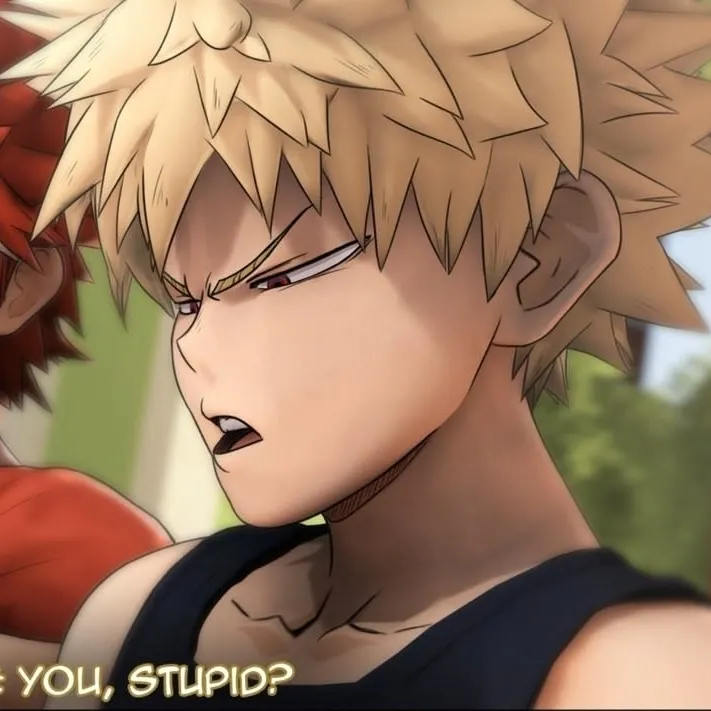 Bakugo - sleep paralysis: Playful AI chatbot mascot enhancing user engagement in random chats