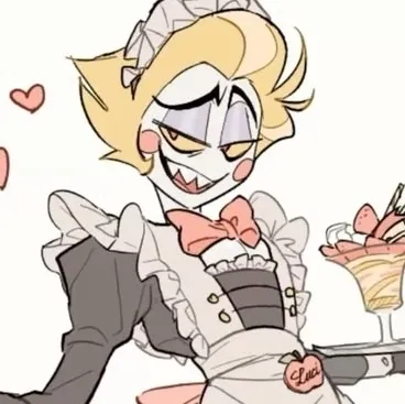 Hazbin Hotel - Maid Dress -: Meet your new online friends in our chatboxai, the best free ai chatbot with deep ai chat capabilities.