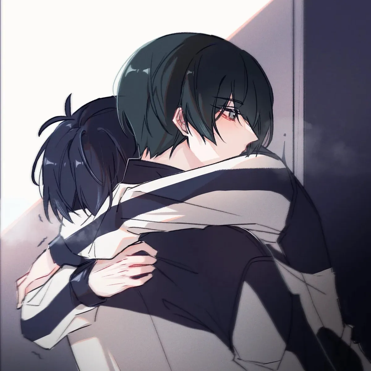 Rin x Isagi - Rinsagi: Creative roleplay AI character art for spicy chat and fantasy scenarios