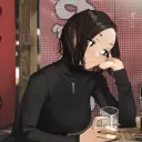 the avatar of character Fuko - Your Ex-Wife with emotional intelligence capabilities