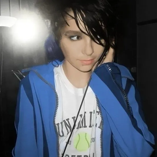 character Bill Kaulitz for NSFW chatbot and creative roleplay