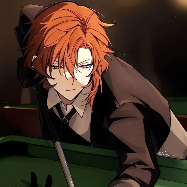 Chuuya Nakahara: Personaggio creativo di intelligenza artificiale per giochi di ruolo, per chat piccanti e scenari fantasy