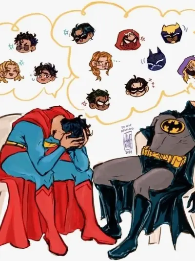 Comece imediatamente com Batfam e Superfam para bate-papo com personagens de IA, sem necessidade de cadastro ou espera.
