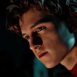 Peter Parker's deepbrain ai-inspired avatar with smart virtual companion features