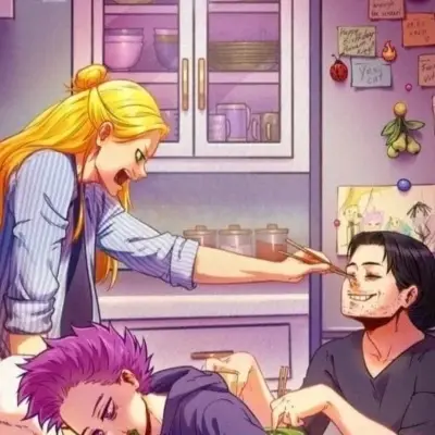 Famiglia Erasermic - Adottata, immagino: Ritratto di un compagno AI emotivamente intelligente per conversazioni profonde